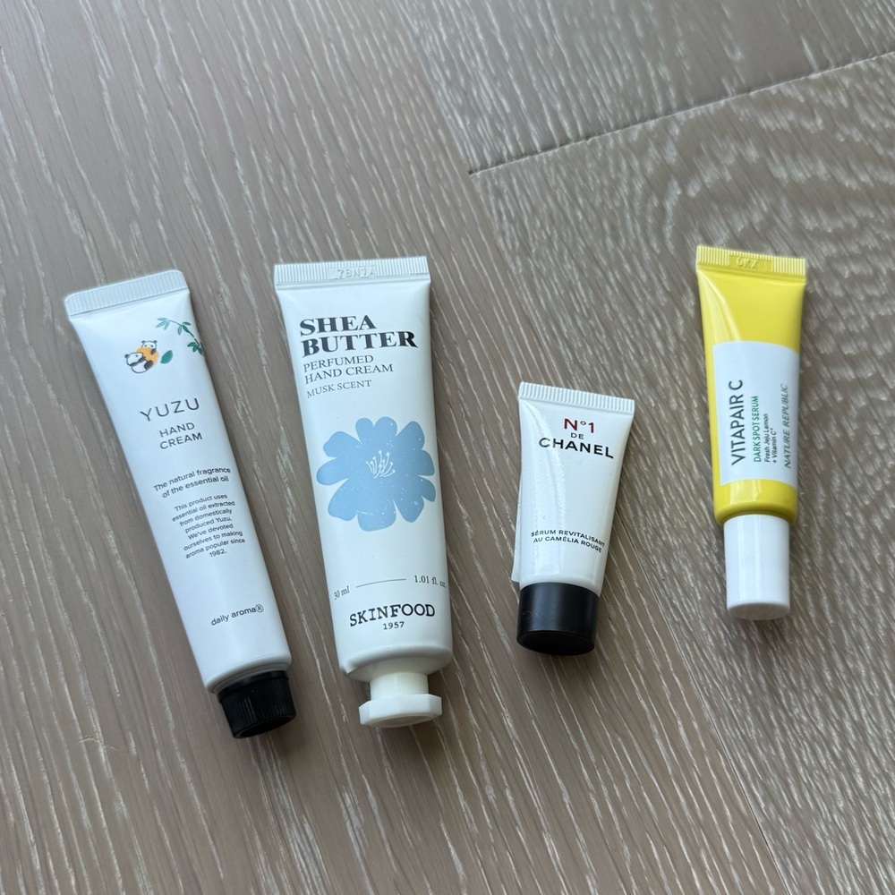 Skincare/Hand Cream Bundle